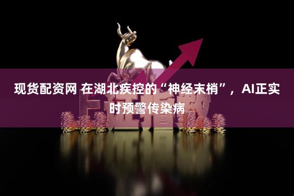 现货配资网 在湖北疾控的“神经末梢”，AI正实时预警传染病